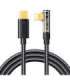 Joyroom S-C Lightning Angle 20W 1.2m USB to USB-C Lightning cable S-CL020A6 (black)