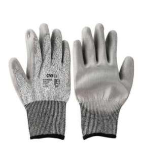 Cut resistant Gloves L Deli Tools