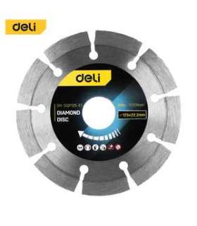 Diamond disc Deli Tools EDH-SQP125-E1