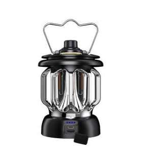 Camping lamp Superfire T36, USB-C