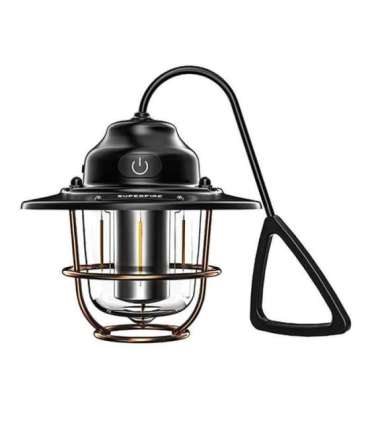 Camping lamp Superfire T57