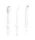 Set of tips for waterflosser SEAGO SG-8001