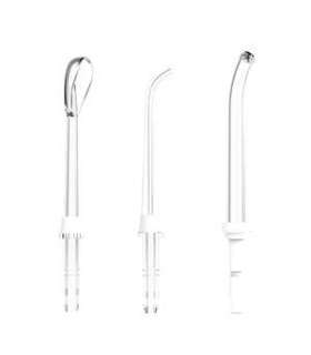 Set of tips for waterflosser SEAGO SG-8001