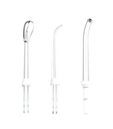 Set of tips for waterflosser SEAGO SG-8001