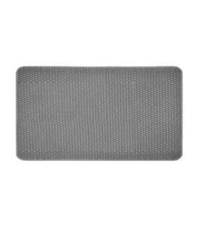 Litter Clean Pad PetWant for cat litter box (Gray)