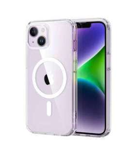 Case ESR Krystec Clear for iPhone 14 Plus, Magsafe (clear)
