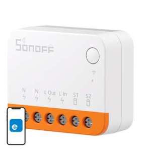 Smart switch WiFi Sonoff MINIR4