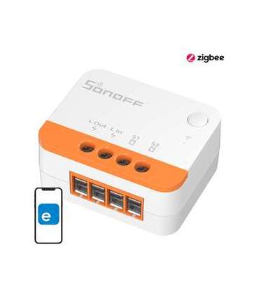 Smart switch ZigBee Sonoff ZBMINIL2