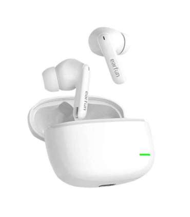 Wireless earphones TWS EarFun AirMini2 (white)