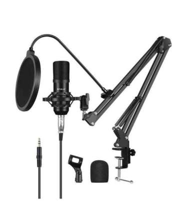 Condenser microphone Puluz PU612B Studio Broadcast