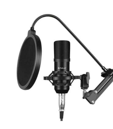 Condenser microphone Puluz PU612B Studio Broadcast