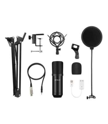 Condenser microphone Puluz PU612B Studio Broadcast