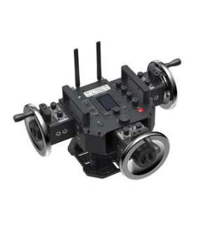 Master Wheels 3-Axis (RH)