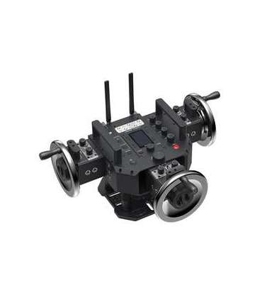 Master Wheels 3-Axis (RH)