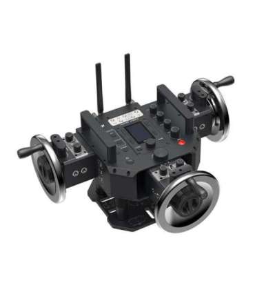 Master Wheels 3-Axis (RH)