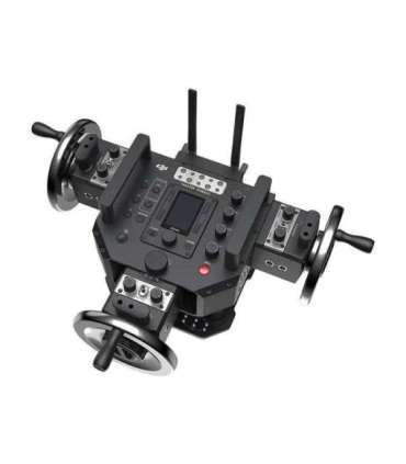 Master Wheels 3-Axis (RH)