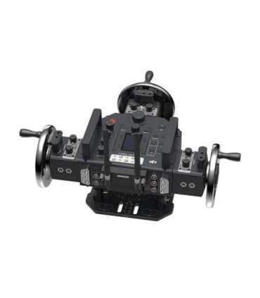 Master Wheels 3-Axis (RH)