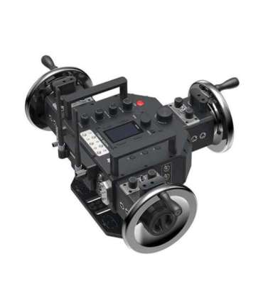 Master Wheels 3-Axis (RH)