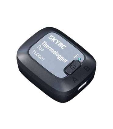 SkyRC TLD001 Thermologger Duo