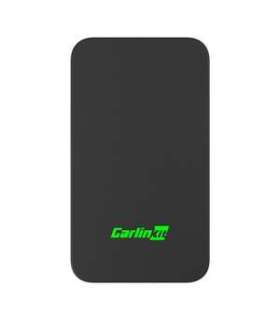 Carlinkit 2AIR wireless adapter Apple Carplay/Android Auto (black)