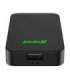 Carlinkit 2AIR wireless adapter Apple Carplay/Android Auto (black)
