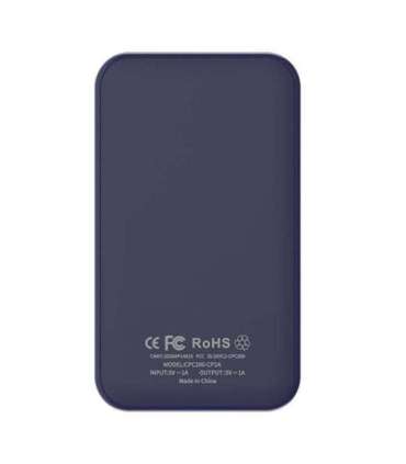 Carlinkit CP2A wireless adapter Apple Carplay/Android Auto (blue)