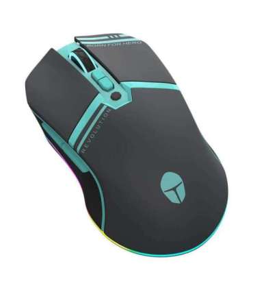 Thunderobot Dual-Modes Gaming mouse ML703 (black)