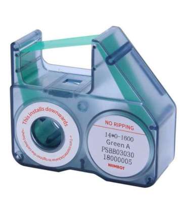 Ribbon for B18 Niimbot (Green)