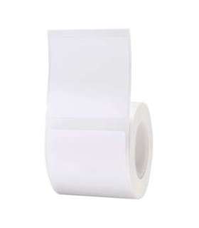 Thermal labels Niimbot stickers  T 40x40mm 180 psc (White)