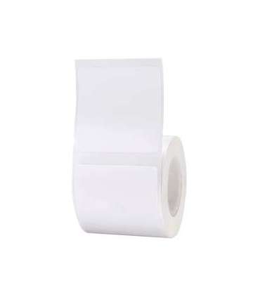 Thermal labels Niimbot stickers  T 40x40mm 180 psc (White)