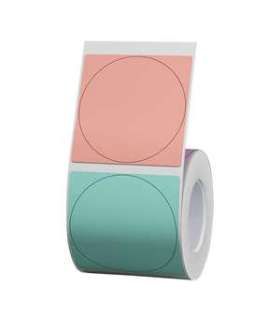 Thermal labels Niimbot stickers  T 41x41mm 175 szt