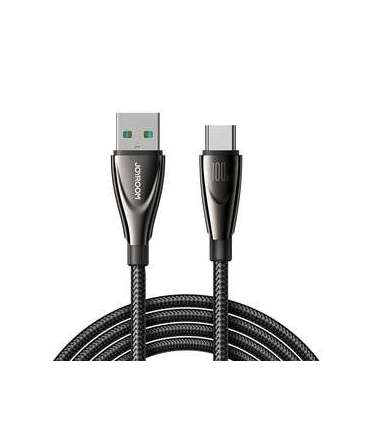 Cable Pioneer 100W USB to USB C SA31-AC6 / 100W / 1,2m (black)