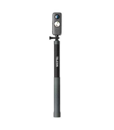 Selfie stick / tripod 3m Carbon Fiber Telesin GP-MNP-300-3
