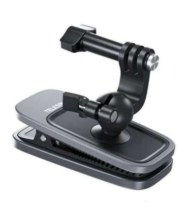 Backpack clip mount Telesin for sports cameras (GP-JFM-009)