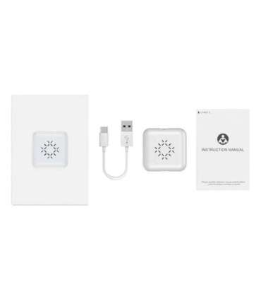 Carlinkit U2W MINI wireless adapter Apple Carplay (white)