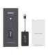 Carlinkit CCPA wireless adapter Apple Carplay/Android Auto (black)