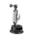 Car Suction Cup Arm Mount PULUZ  with Mount Adapter & Long Screw