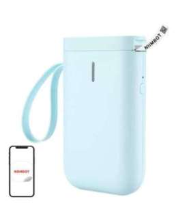 Portable Label Printer Niimbot D11 (green)