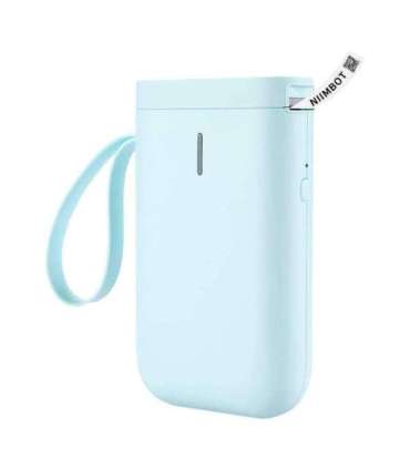 Portable Label Printer Niimbot D11 (green)