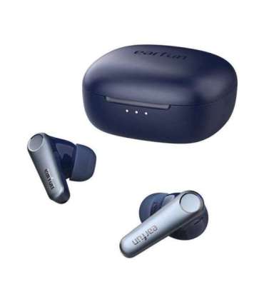 Earphones TWS EarFun Air Pro 3, ANC (blue)
