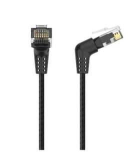 Network Cable UTP Cat.6 Vention IBOBJ, RJ45 Ethernet, 5m (black)