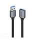 Cable USB-A 3.0 A Male to Female Vention CBLHI 3m black