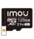 Memory card IMOU 128GB microSD (UHS-I, SDHC, 10/U3/V30, 95/38)