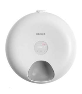 Rojeco 6 Meals Automatic Pet Feeder 3600mAh