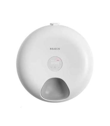 Rojeco 6 Meals Automatic Pet Feeder 3600mAh