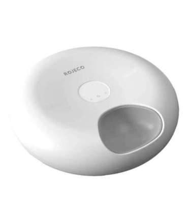 Rojeco 6 Meals Automatic Pet Feeder 3600mAh