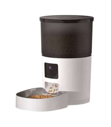 Rojeco 3L Automatic Pet Feeder WiFi with Camera