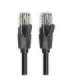 Kabel sieciowy UTP CAT6 Vention IBEBN RJ45 Ethernet 1000Mbps 15m czarny