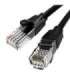 Kabel sieciowy UTP CAT6 Vention IBEBN RJ45 Ethernet 1000Mbps 15m czarny