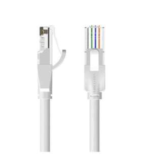 Network Cable UTP CAT6 Vention IBEHG RJ45 Ethernet 1000Mbps 1.5m Gray